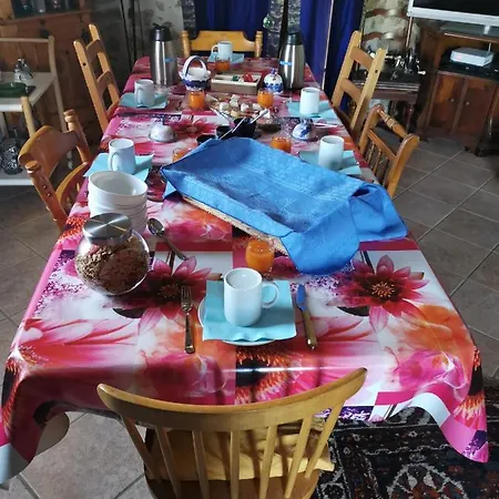 Ferme De La Combe Alojamento de Acomodação e Pequeno-almoço