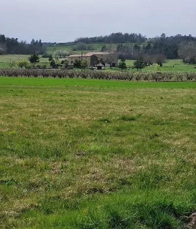Ferme De La Combe 3* Saint-Jeure-d'Ay