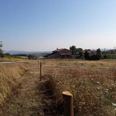 Ferme De La Combe Panzió Saint-Jeure-d'Ay