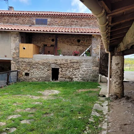 Ferme De La Combe 3* Saint-Jeure-d'Ay
