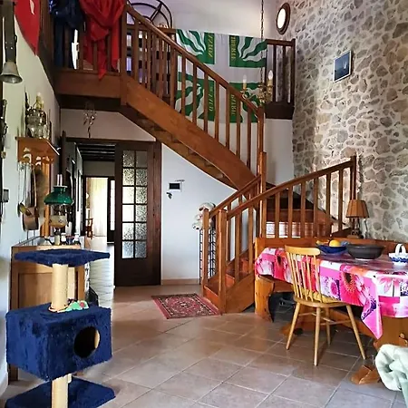 Ferme De La Combe 3* Saint-Jeure-d'Ay