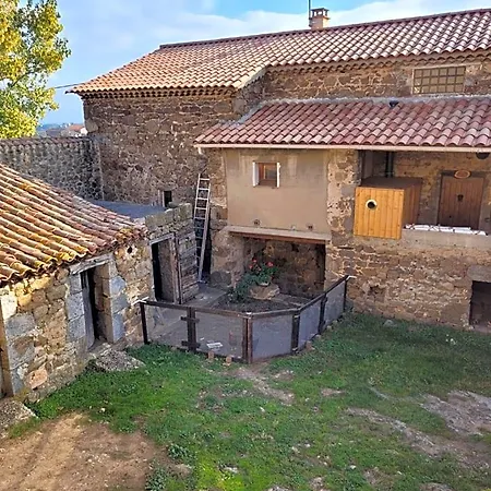 Ferme De La Combe Saint-Jeure-d'Ay
