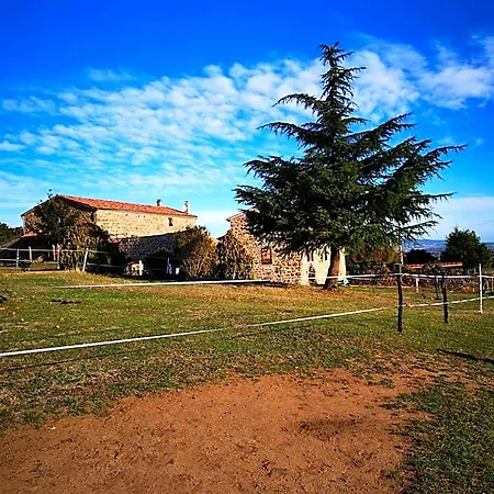 לינה וארוחת בוקר Ferme De La Combe 3*