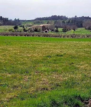 Ferme De La Combe לינה וארוחת בוקר Saint-Jeure-d'Ay