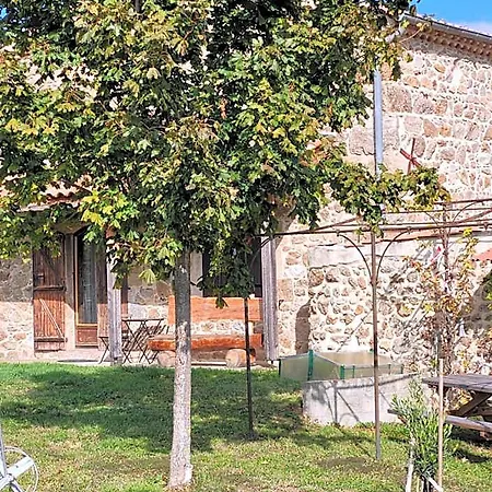 Ferme De La Combe Saint-Jeure-d'Ay